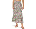 Макси-юбка Enzo для пляжа на кулиске от Lilly Pulitzer