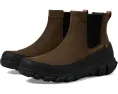 Chelsea-сапоги Bogs Cedar с кожаным верхом и рейтингом комфорта до -25°C