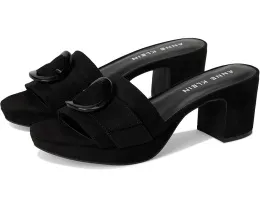 Босоножки Anne Klein Pepper на устойчивом каблуке с технологией Iflex