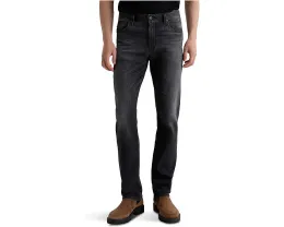 Джинсы Graduate Tailored Leg от AG Jeans с зауженным силуэтом и японским денимом