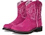 Детские ковбойские сапоги Ariat Youth Fatbaby Western Boot с технологией 4LR