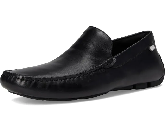 Лоферы Theo без шнуровки с квадратным мыском Kenneth Cole