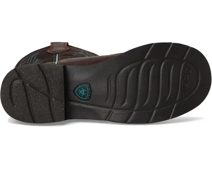 Сапоги для верховой езды Ariat Fatbaby Heritage Dapper с технологией 4LR