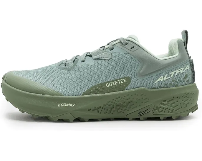 Водонепроницаемые трейловые кроссовки Altra Timp 6 Gtx с мембраной GORE-TEX