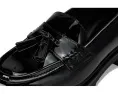 Лоферы Clarks Lauryl Tassel с кисточкой и квадратным каблуком