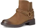 Ботильоны Clarks Hearth Kaylie с переплетенным ремешком на щиколотке и квадратным каблуком