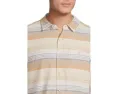 Рубашка Hurley Portland Stripe Stretch Flannel с длинным рукавом