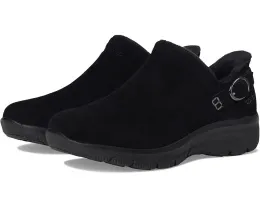 SKECHERS Modern ботинки без шнуровки Relaxed Fit с искусственным мехом и стелькой Air-cooled Memory Foam