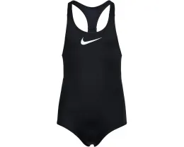 Детский купальник Nike Kids Effortless Essential с открытой спиной и поддержкой