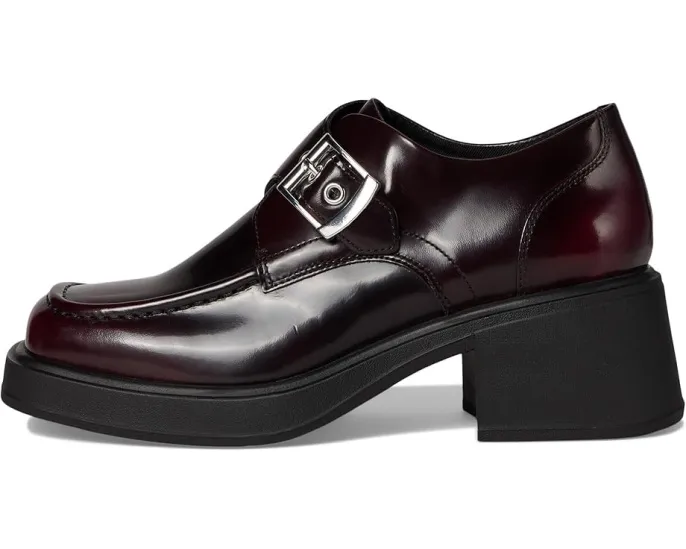 Туфли Dorah Monk от Vagabond Shoemakers с квадратным носком из лакированной кожи
