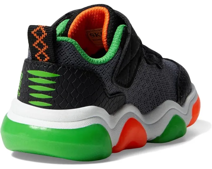 Детские кроссовки Skechers Mighty Glow 2.0 для малышей со светящимися элементами