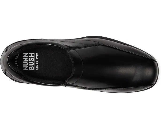 Слипоны Nunn Bush Sanford Slip Resistant Bicycle Toe для работы