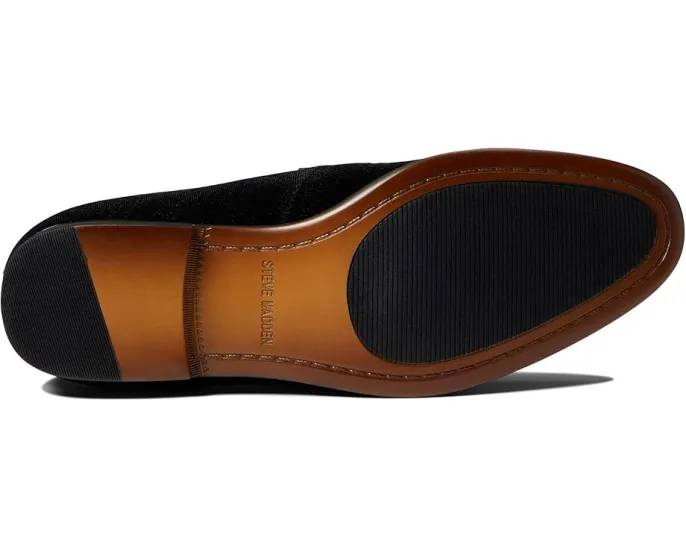 Steve Madden мужские лоферы Crescent с миндальным носком и удобной стелькой