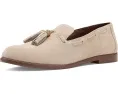 Лоферы L-Hartlie от Franco Sarto с кисточками и квадратным каблуком