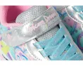 Детские кроссовки SKECHERS KIDS Unicorn Dreams с подсветкой и амортизацией