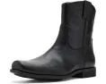 Ботинки Roger Roper Zip FRYE AND CO. с квадратным носком на молнии