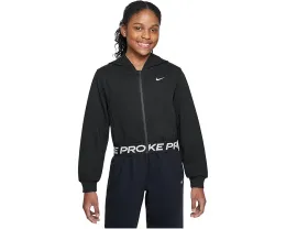 Детская худи Nike Pro Fleece Dri-FIT Full-Zip с технологией отвода влаги