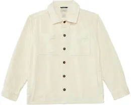 Детская рубашка L.L.Bean из вельвета с четырьмя карманами