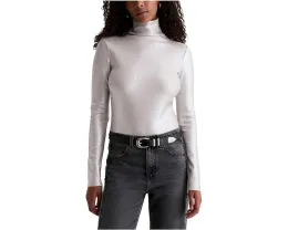 Водолазка AG Jeans Chels с удлиненными рукавами из лиоцелла