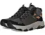 Трекинговые ботинки Teva Grandview Max GTX с мембраной GORE-TEX и подошвой Vibram