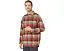 Рубашка из замши L.L.Bean Chamois Shirt в клетку