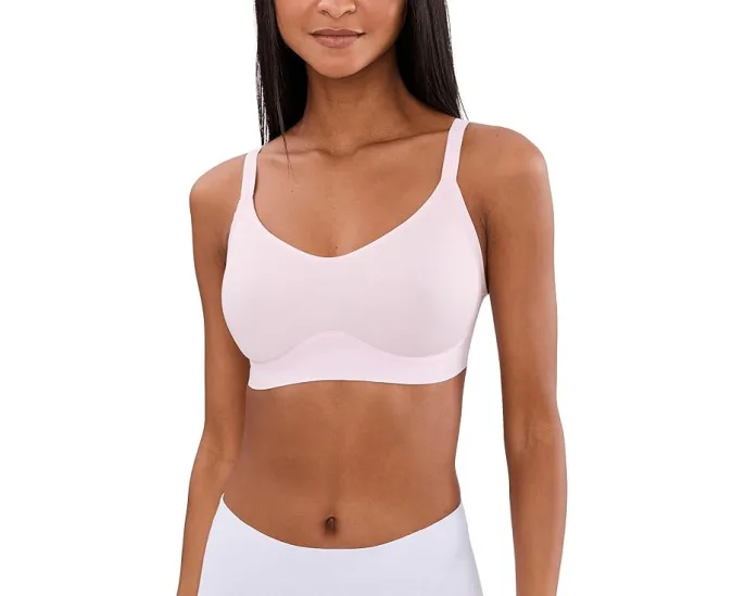 Бюстгальтер Wacoal Easy Like Sunday без косточек с контурными чашками