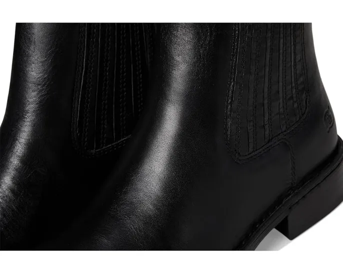 Ботинки Chelsea Born Cici с миндалевидным носком и подошвой для сцепления