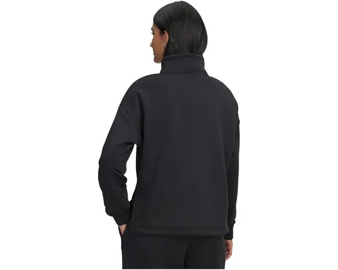 Under Armour толстовка Armour Fleece 1/2 Zip с воротником стойкой