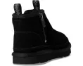 UGG Детские ботинки челси Neumel на молнии с подкладкой из шерсти