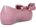 Балетки Ultragirl Classy с двойным бантом и ароматом жевательной резинки Mini Melissa