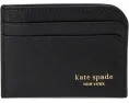 Кожаный картхолдер Devin Saffiano от Kate Spade New York