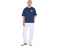Футболка Polo Ralph Lauren Relaxed Fit Jersey с принтом