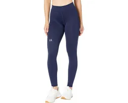 Леггинсы Under Armour Authentics с эластичным поясом средней посадки