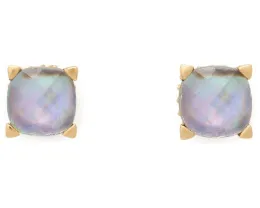 Набор серег Kate Spade New York Little Luxuries Studs с кубическим цирконием и эмалью