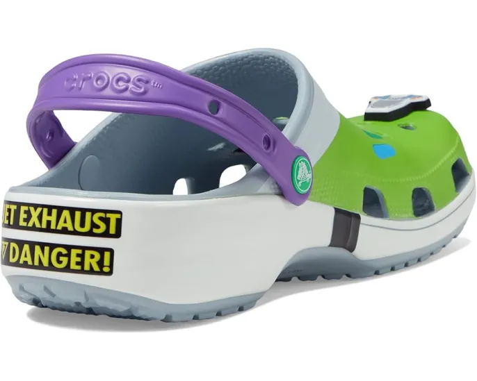 Клог Crocs Toy Story Classic с персонажами