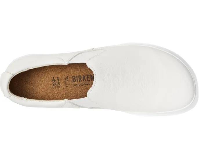 Профессиональная обувь Birkenstock QO400 с противоскользящей подошвой и съемной стелькой
