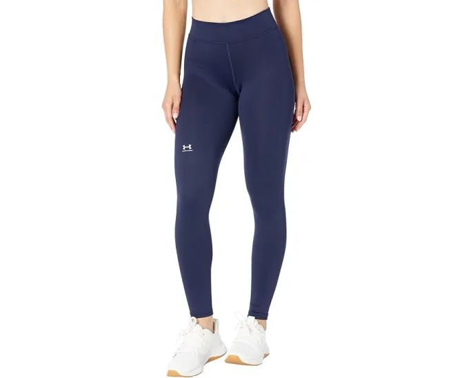 Леггинсы Under Armour Authentics с эластичным поясом средней посадки