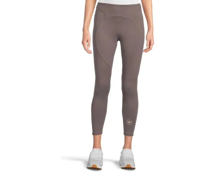 adidas by Stella McCartney лосины для тренировок 7/8 с высоким поясом и влагоотведением