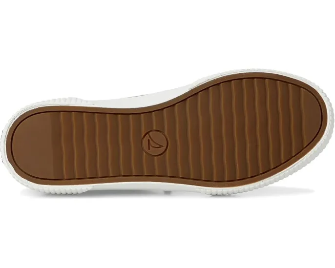Кроссовки Sperry Bermudalttpl на платформе с технологией Wave Siping