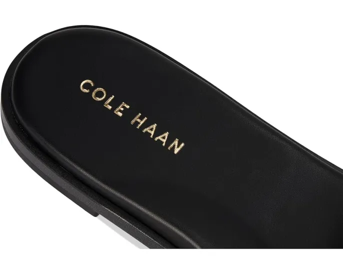 Сланцы Cole Haan Flynn Slotted Slides с формованной стелькой