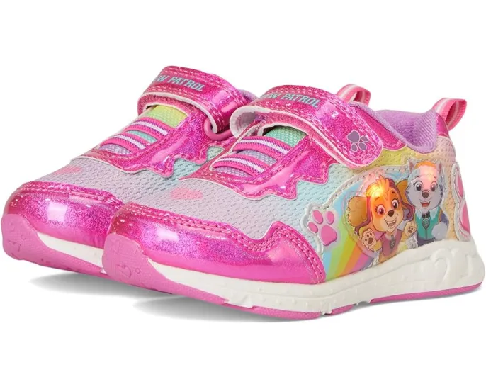 Светящиеся кроссовки Josmo Paw Patrol для девочек