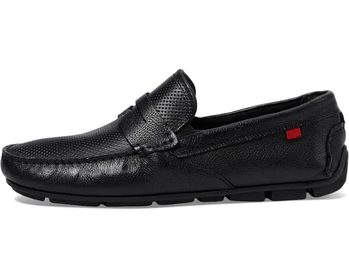 Оксфорды Marc Joseph New York River Road с ручной строчкой и гелевой стелькой