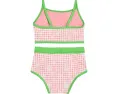 Appaman Kids Stella Swim Short Set с защитой UPF 50 и топом на бретелях