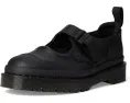 Балетки Indica Elphie Mary Jane от Dr. Martens с острым носком и пряжкой