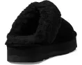 Тапочки Bearpaw Retro Loki с овчиной и технологией NeverWet