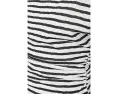 Топ Free People Ellie Black Combo с открытыми плечами