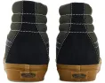 Кеды Vans Sk8-Hi высокие с переработанным верхом