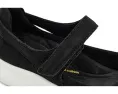 Повседневные туфли Clarks Lynell Strap с ремешком на липучке и клиновидным каблуком