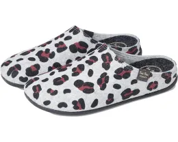 Toni Pons Maui-NM домашние тапочки с принтом и платформой