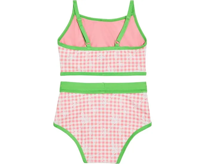 Appaman Kids Stella Swim Short Set с защитой UPF 50 и топом на бретелях